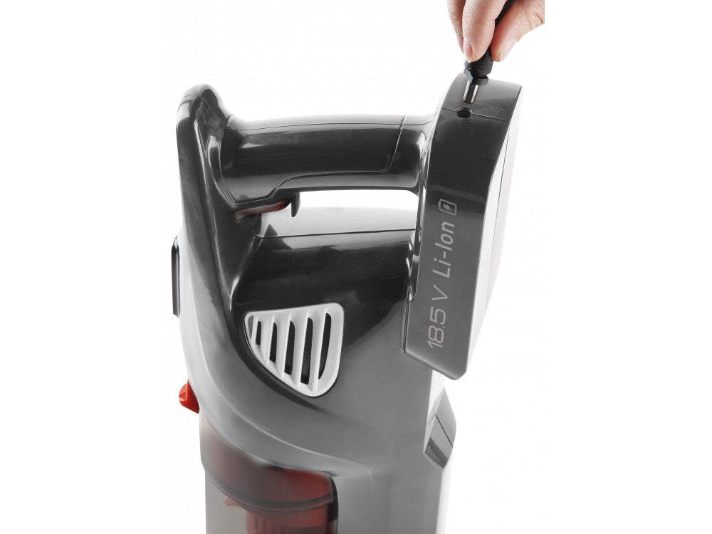 DOMO DO1032SV Cordless Stick Vacuum 2-in-1 – 10 kPa Cyclonic, 18.5V Li-Ion – view 18