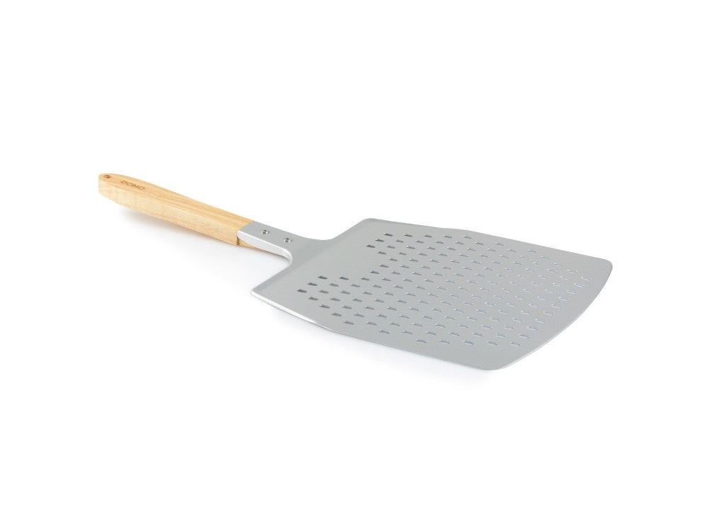 DOMO Pizza Genius Pizza Maker with Cordierite Stone Up to 450°C, PFAS-free + Pizza Server – view 18