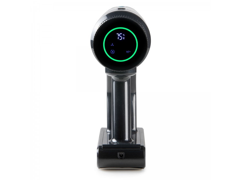 DOMO Sensi Force DO244SV 2-in-1 Cordless Stick & Handheld Vacuum – 500W BLDC, 28 kPa, 60 min Runtime – view 19