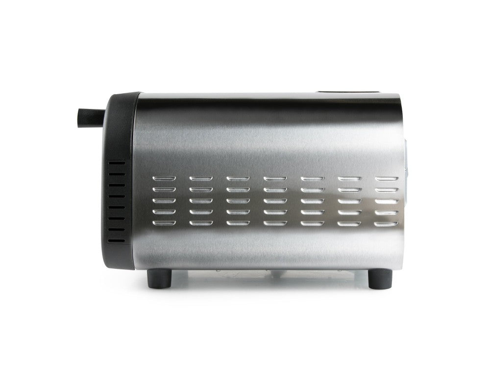 DOMO Pizza Genius Pizza Maker with Cordierite Stone Up to 450°C, PFAS-free + Pizza Server – view 20