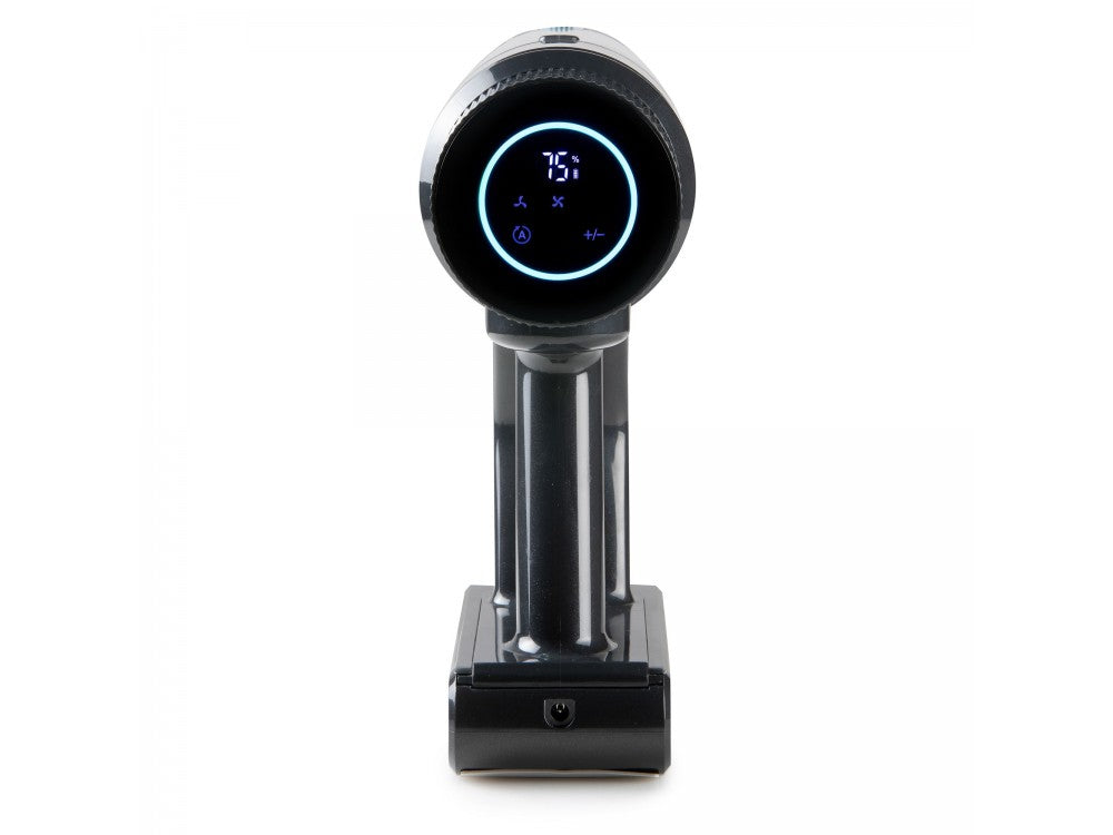 DOMO Sensi Force DO244SV 2-in-1 Cordless Stick & Handheld Vacuum – 500W BLDC, 28 kPa, 60 min Runtime – view 20