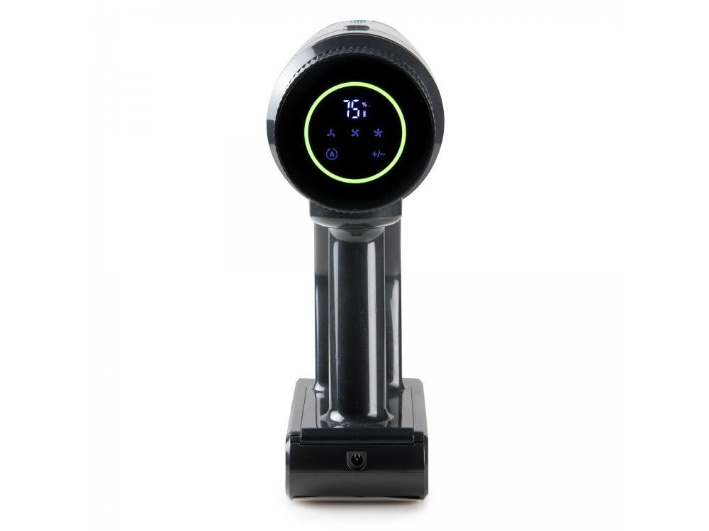 DOMO Sensi Force DO244SV 2-in-1 Cordless Stick & Handheld Vacuum – 500W BLDC, 28 kPa, 60 min Runtime – view 21