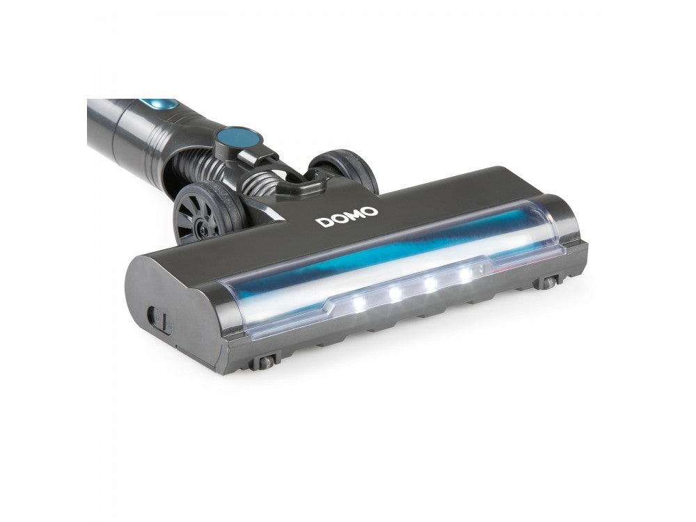 DOMO Sensi Force DO244SV 2-in-1 Cordless Stick & Handheld Vacuum – 500W BLDC, 28 kPa, 60 min Runtime – view 22