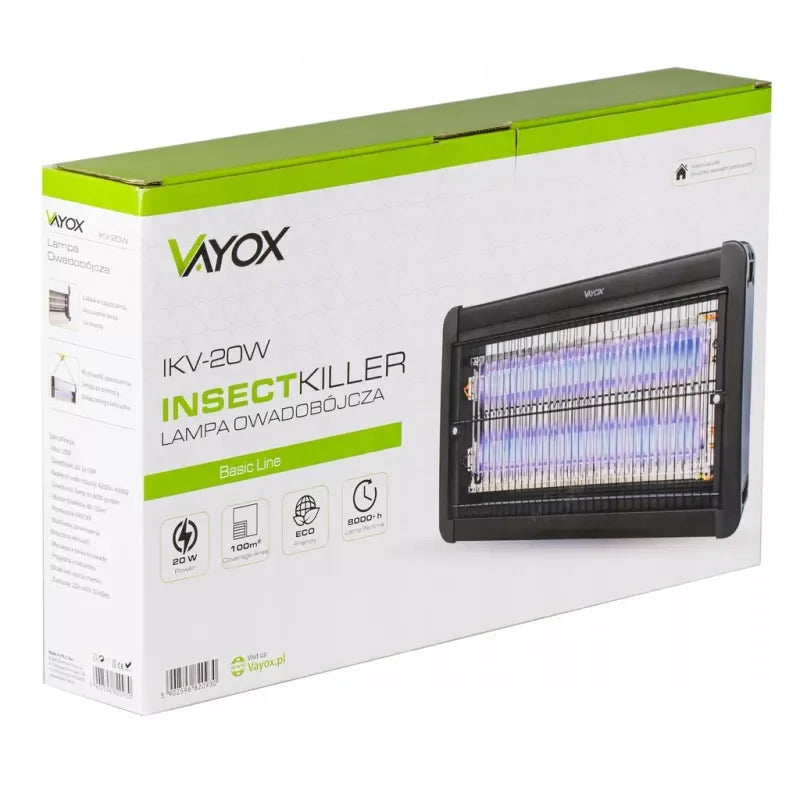 Insect Killer Lamp IKV-20W VAYOX - view 16