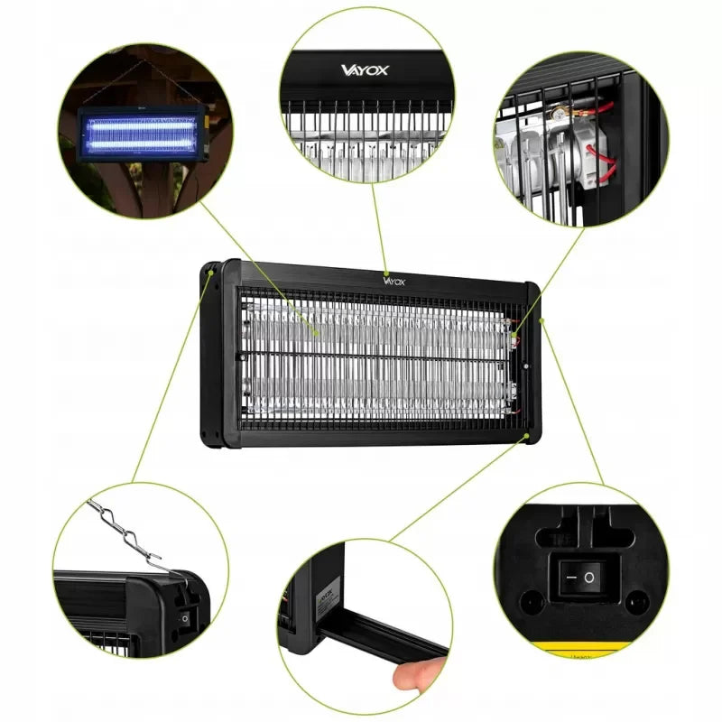 Insect Killer Lamp IKV-20W VAYOX - view 5