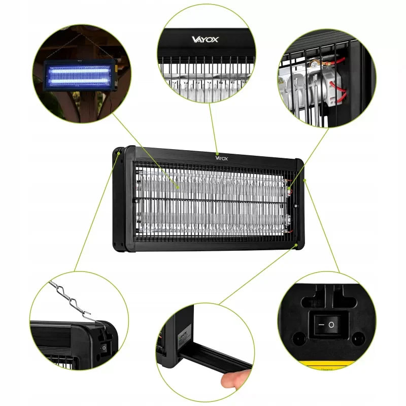 Insect Killer Lamp IKV-30W VAYOX - view 3