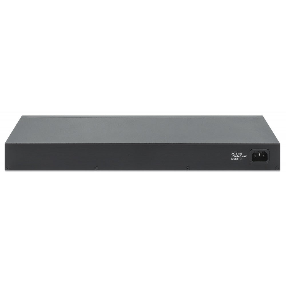 INTELLINET Network Switch — Detail View