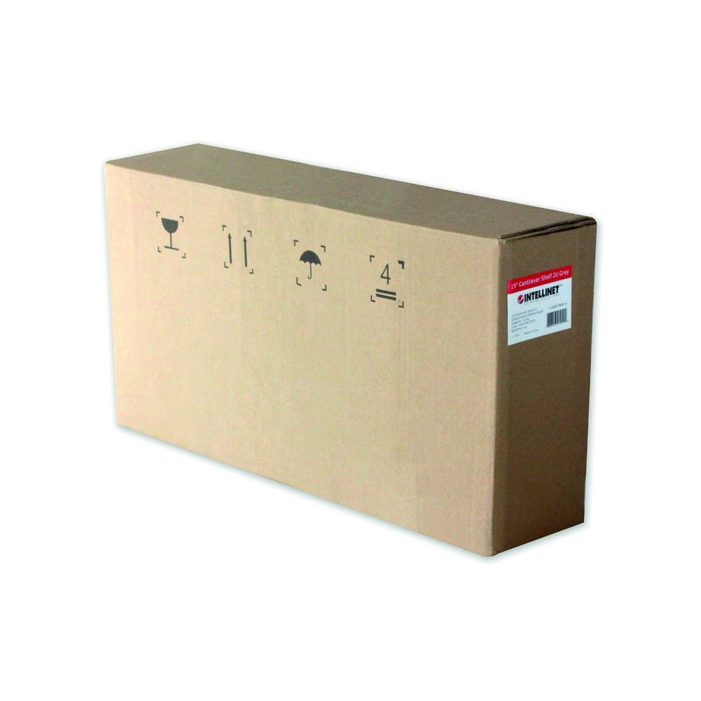 INTELLINET Racks & Patch Panels — Packaging
