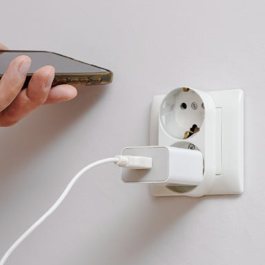 Φορτιστής Τοίχου iSNATCH 59.1805.08 25W GaN – USB-C PD 3.0, PPS & Εισόδος 100-240V