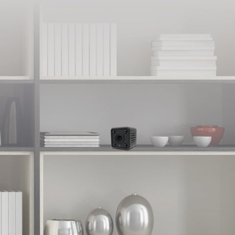 iSNATCH Accessory — Side View