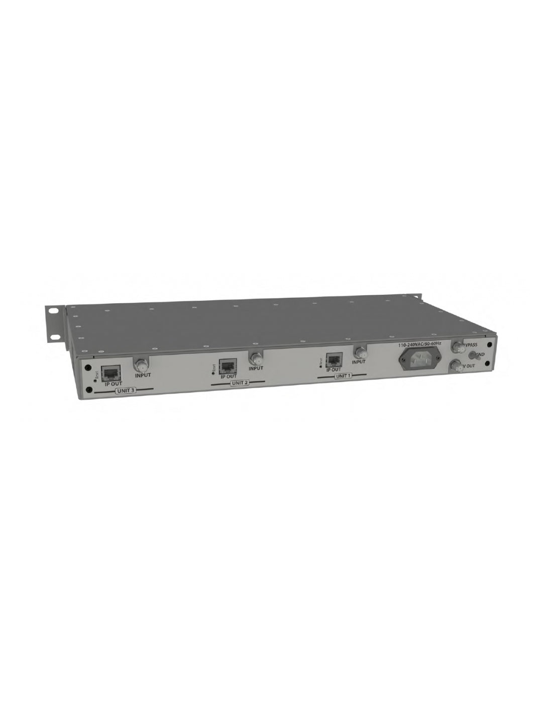 Johansson Accessory — Side View