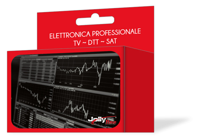 Τροφοδοτικό Ιστού Jolly Line 41046 AL/150 2U – 230V AC, 12V DC 150 mA & 2 Έξοδοι F-Type