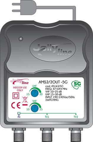 GBS Elettronica Audio Amplifier — Detail View