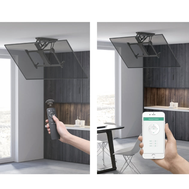 GBS Elettronica TV Antennas & Amplifiers — Side View