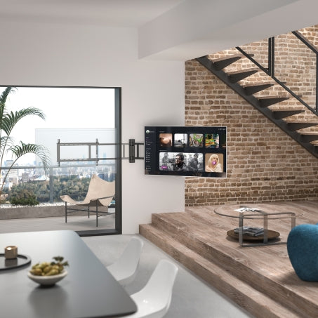 GBS Elettronica TV Antennas & Amplifiers — Side View