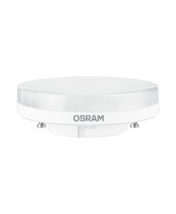 Λάμπα LED LEDVANCE OSRAM ST GX53 6 W 230 V – 2700K Θερμό Λευκό, Frosted & Διάρκεια 15.000h