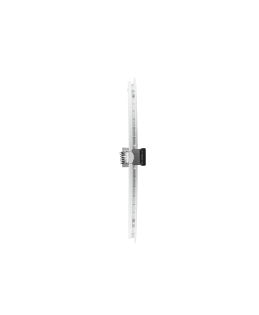 Χωνευτό LED LEDVANCE OSRAM DL Slim Alu DN205 22W 4000K – Εξωτερικό Driver