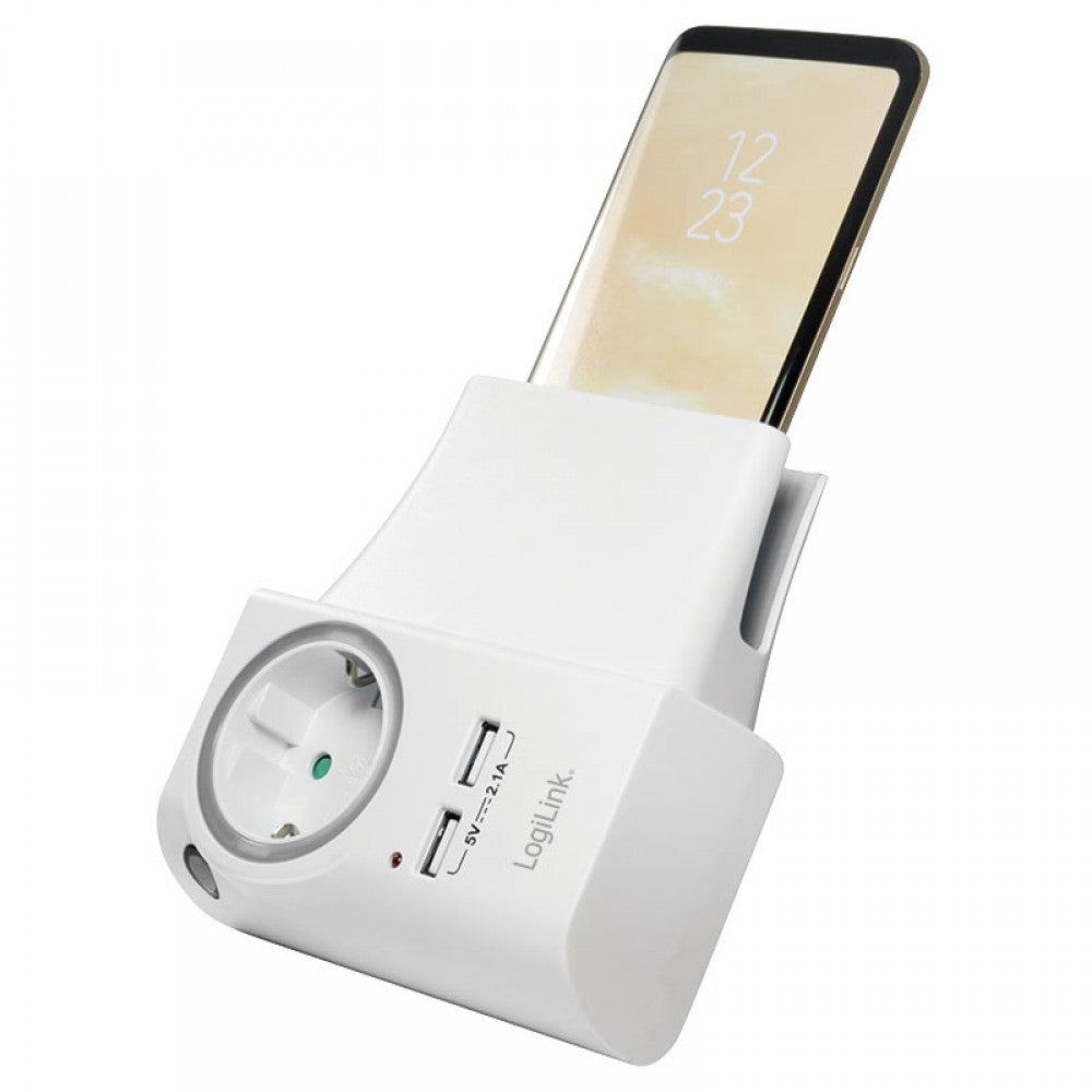 LogiLinK Accessory — Side View