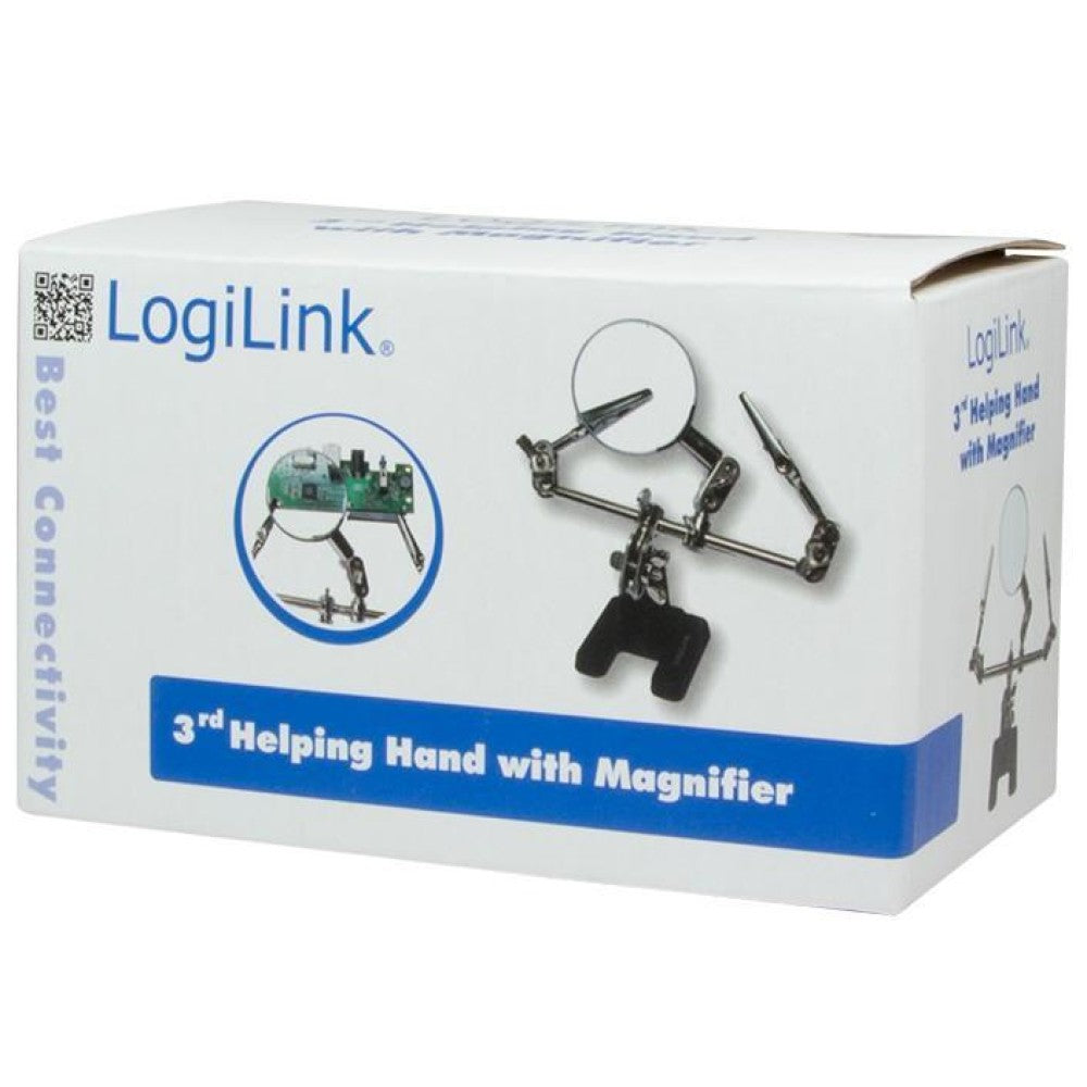 LogiLinK Accessory — Side View