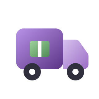 Fast and convenient delivery