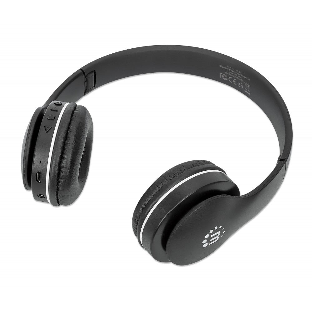 Manhattan Headphones — Detail View