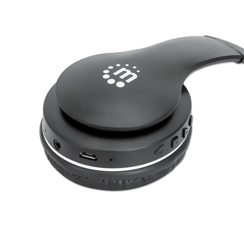 Manhattan Headphones — Packaging