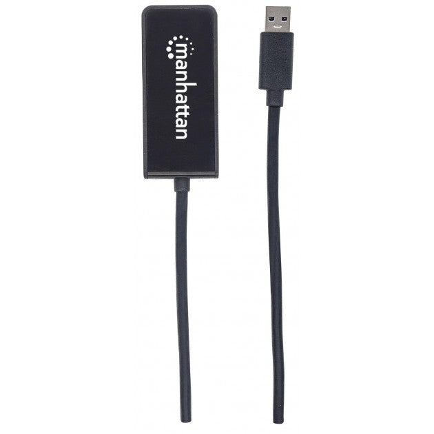 Manhattan IDATA USB3-HDMIM USB 3.0 to HDMI Converter – 2560×1440, DisplayLink & 16 MB DRAM