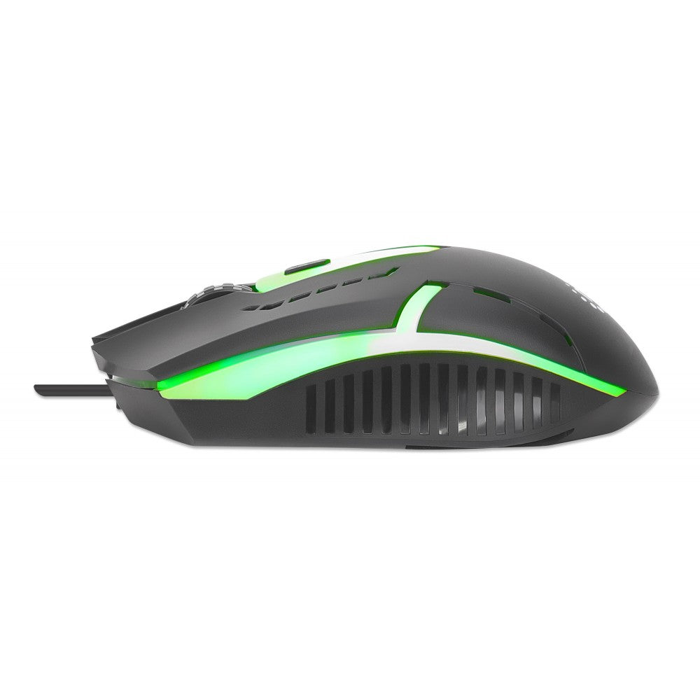 Manhattan Wired Mouse — Packaging
