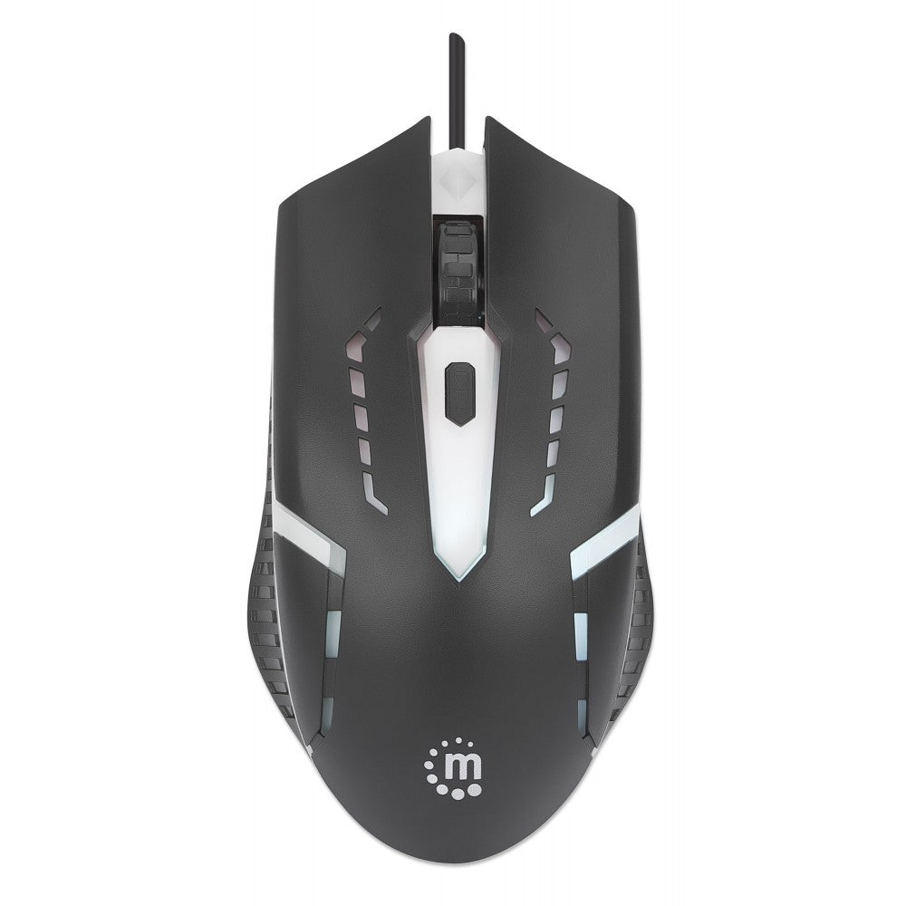 Manhattan Wired Mouse — View 5
