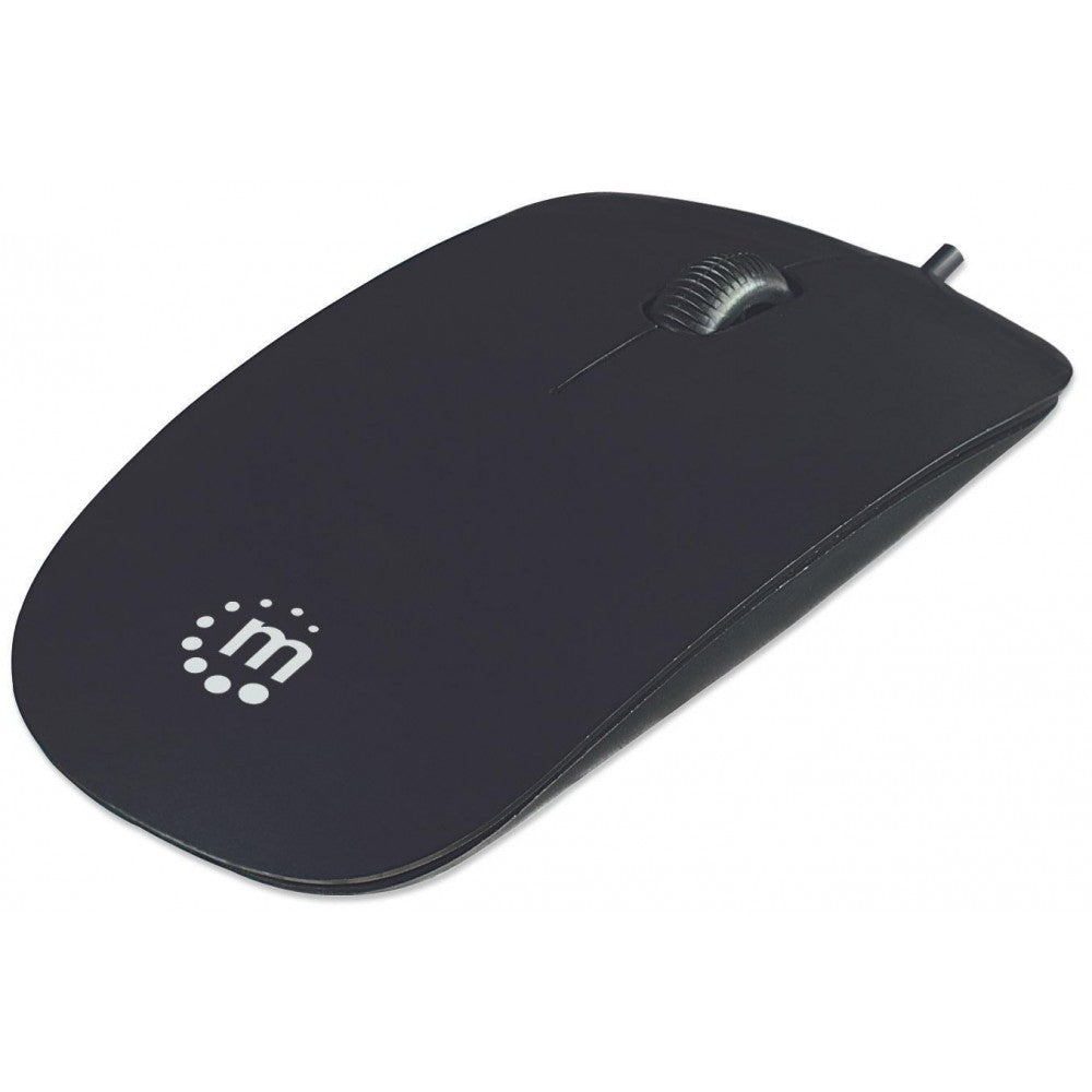 Manhattan Wired Mouse — Packaging