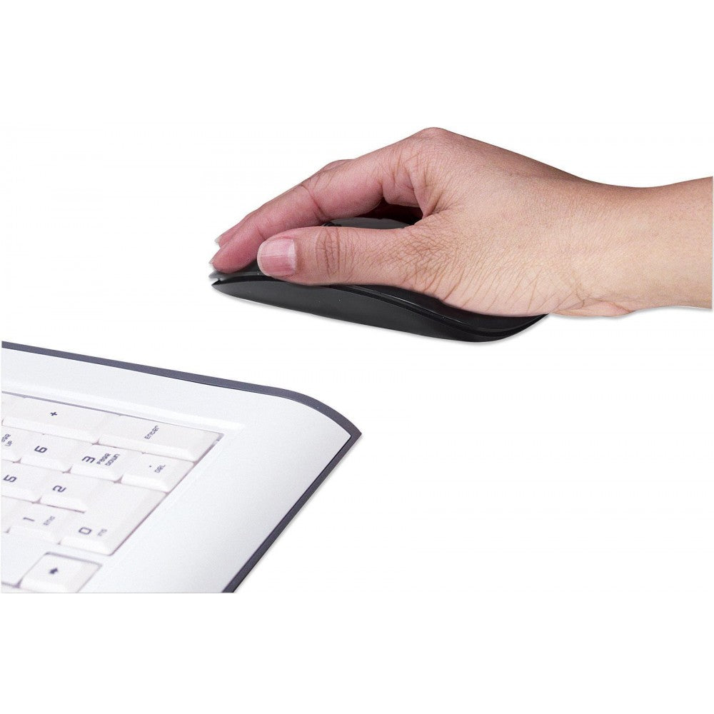 Manhattan Wired Mouse — View 5