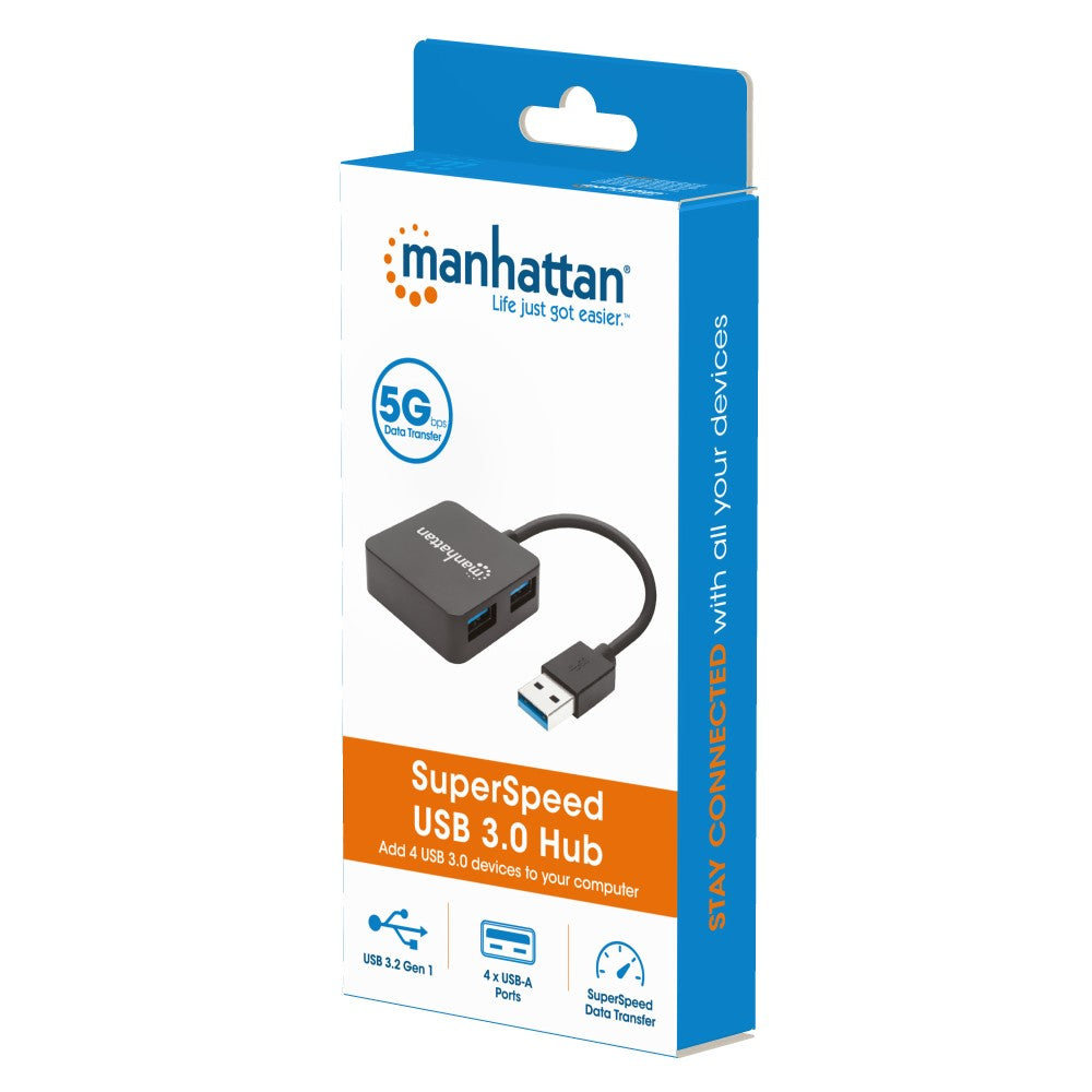 Manhattan Accessory — Side View