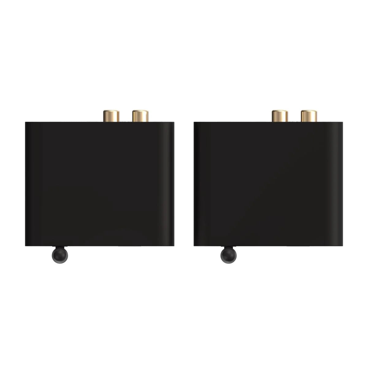 Marmitek Wireless Audio Senders — Side View