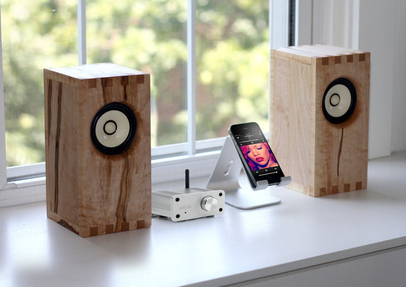 Marmitek Audio Amplifier — View 7