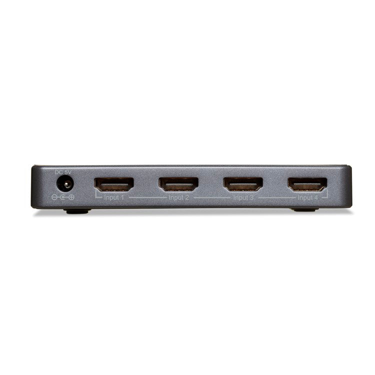Marmitek Connect 620 UHD HDMI Switcher 4K – 4-σε-1, HDR HDCP 2.2 & Αυτόματη Εναλλαγή