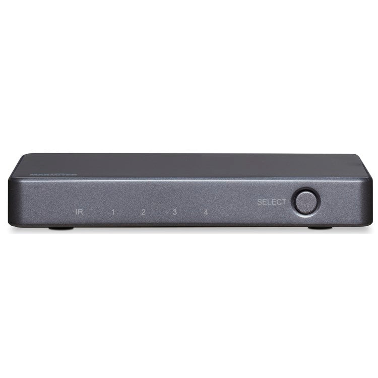 Marmitek Connect 620 UHD HDMI Switcher 4K – 4-σε-1, HDR HDCP 2.2 & Αυτόματη Εναλλαγή