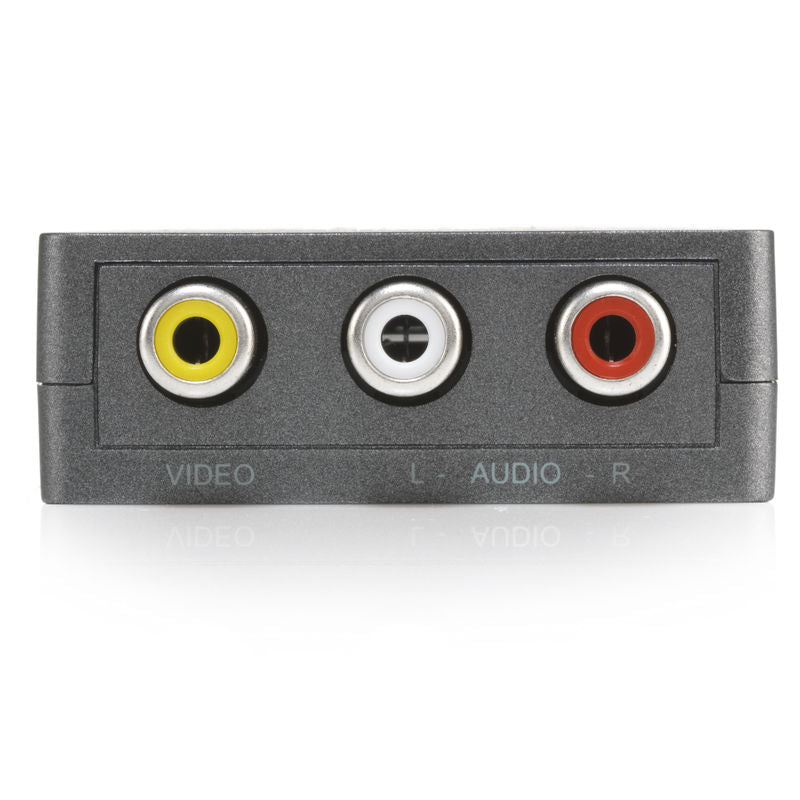 Μετατροπέας RCA/SCART σε HDMI Marmitek AH31 – 720p/1080p, PAL/NTSC & USB