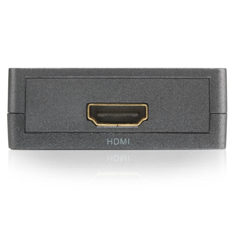 Μετατροπέας HDMI σε VGA Marmitek HV15 – 1080p, Έξοδος Ήχου 3.5 mm & USB