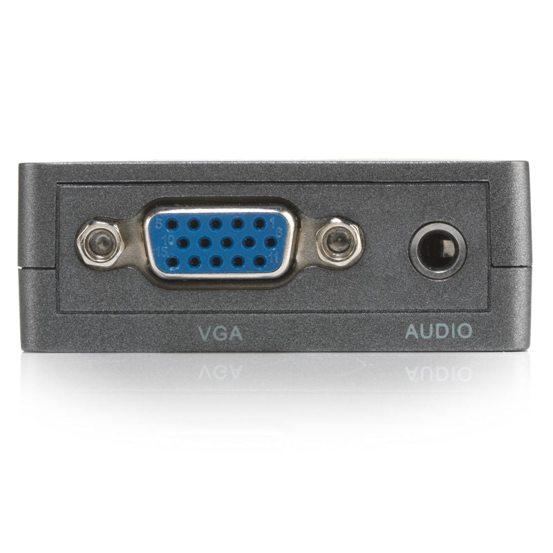 Μετατροπέας HDMI σε VGA Marmitek HV15 – 1080p, Έξοδος Ήχου 3.5 mm & USB