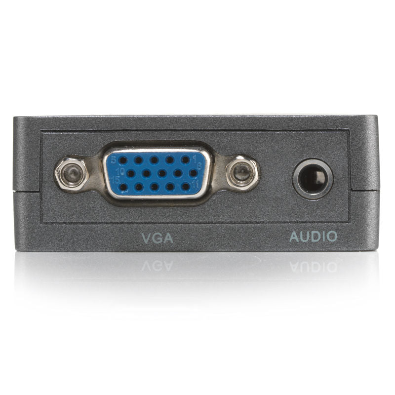 Μετατροπέας VGA σε HDMI Marmitek VH51 – 720p/1080p, Ήχος 3.5 mm & USB