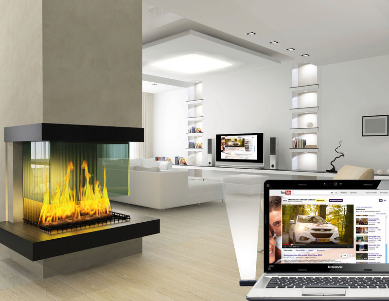 Marmitek Gigaview 811 Ασύρματος HDMI 1080p – 5.1-5.6 GHz, <1 ms & Χωρίς Συμπίεση