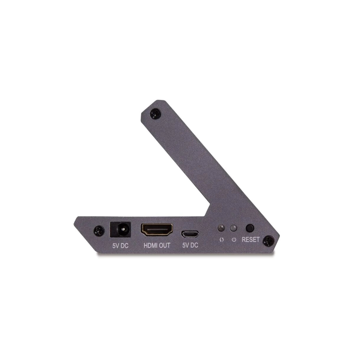Marmitek GigaView 911 UHD Ασύρματος Αναμεταδότης HDMI – 4K@30Hz, 60 GHz & Εμβέλεια 10 m