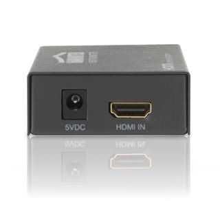 Marmitek MegaView 90 Επέκταση HDMI – 100 m CAT5e/120 m CAT6, H.264 IP & Loop-Through