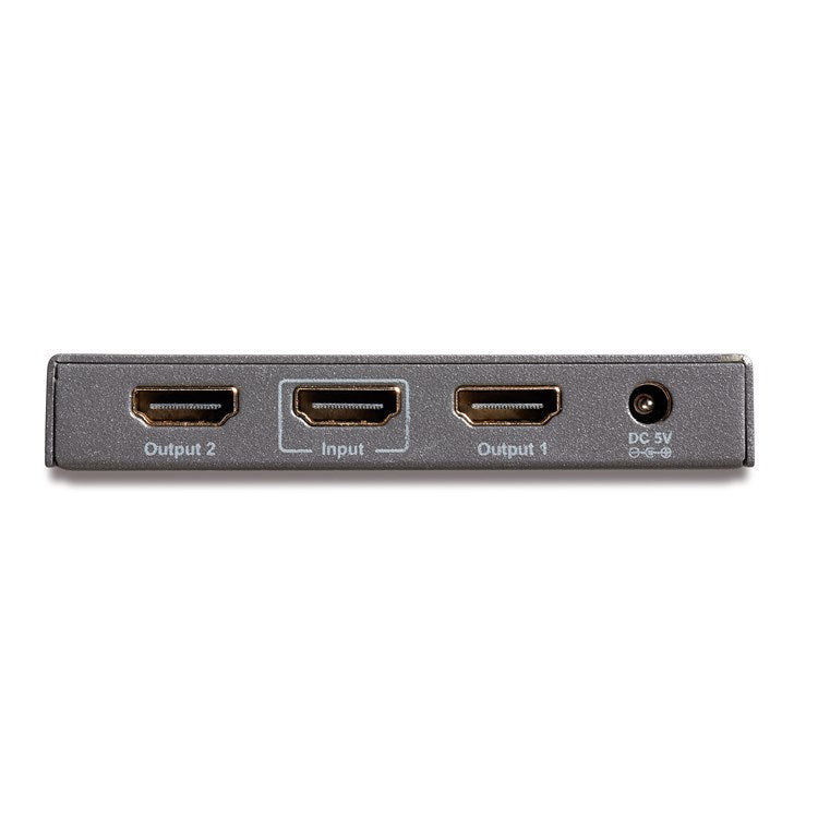 Marmitek Split 612 UHD 2.0 HDMI Splitter 1 σε 2 – 4K60 4:4:4, HDR, HDCP 2.2 & 18 Gbps