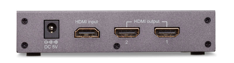 Marmitek Split 812 UHD HDMI Splitter 1-σε-2 – 4K2K UHD, Αυτόματη Κλιμάκωση & Dolby TrueHD