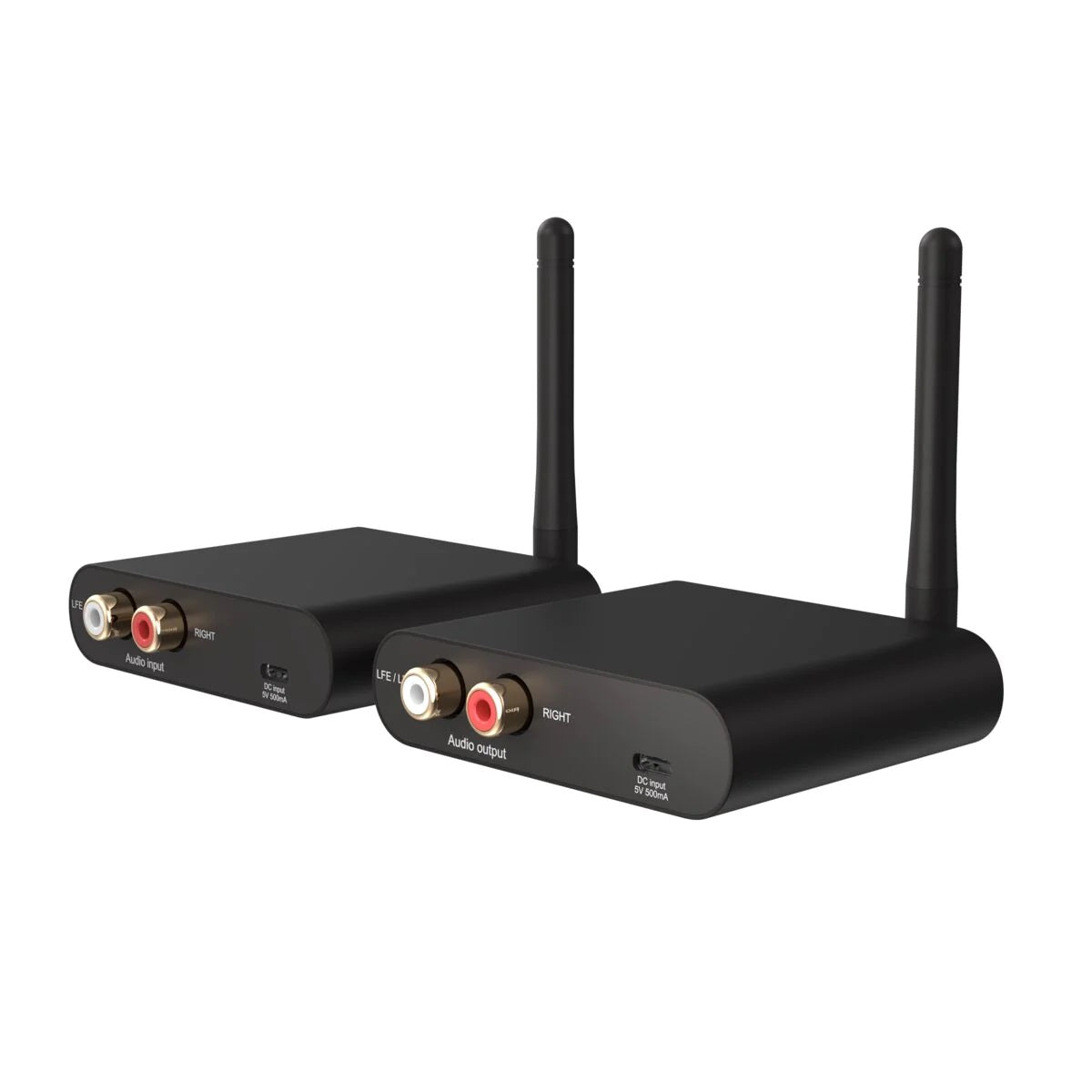 Marmitek Wireless Audio Senders — Detail View
