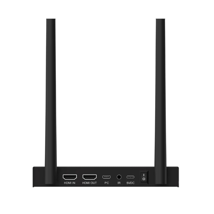 Marmitek Wireless AV Senders — Detail View