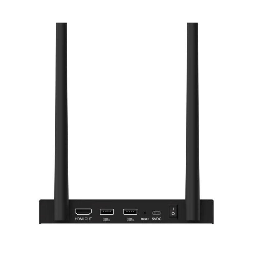 Marmitek Wireless AV Senders — Packaging