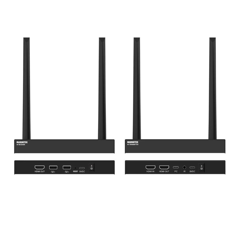 Marmitek Wireless AV Senders — View 5