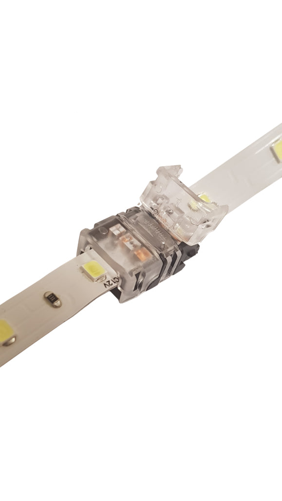 Connector Push-In Ταινίας LED MPL 4S-CONW-I1 – 300 V 10 A, 18-22 AWG & Χωρίς Κόλληση, 2τμχ